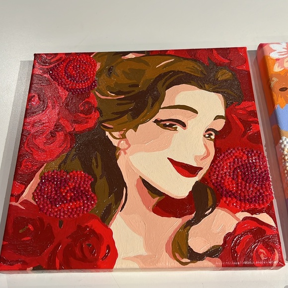 Disney Flowering Princess’s - Picture 2 of 5